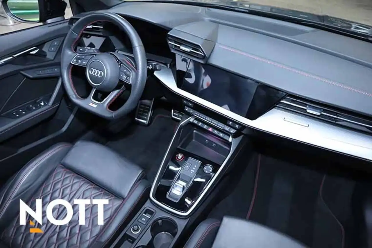 Audi S3 снимка Audi S3