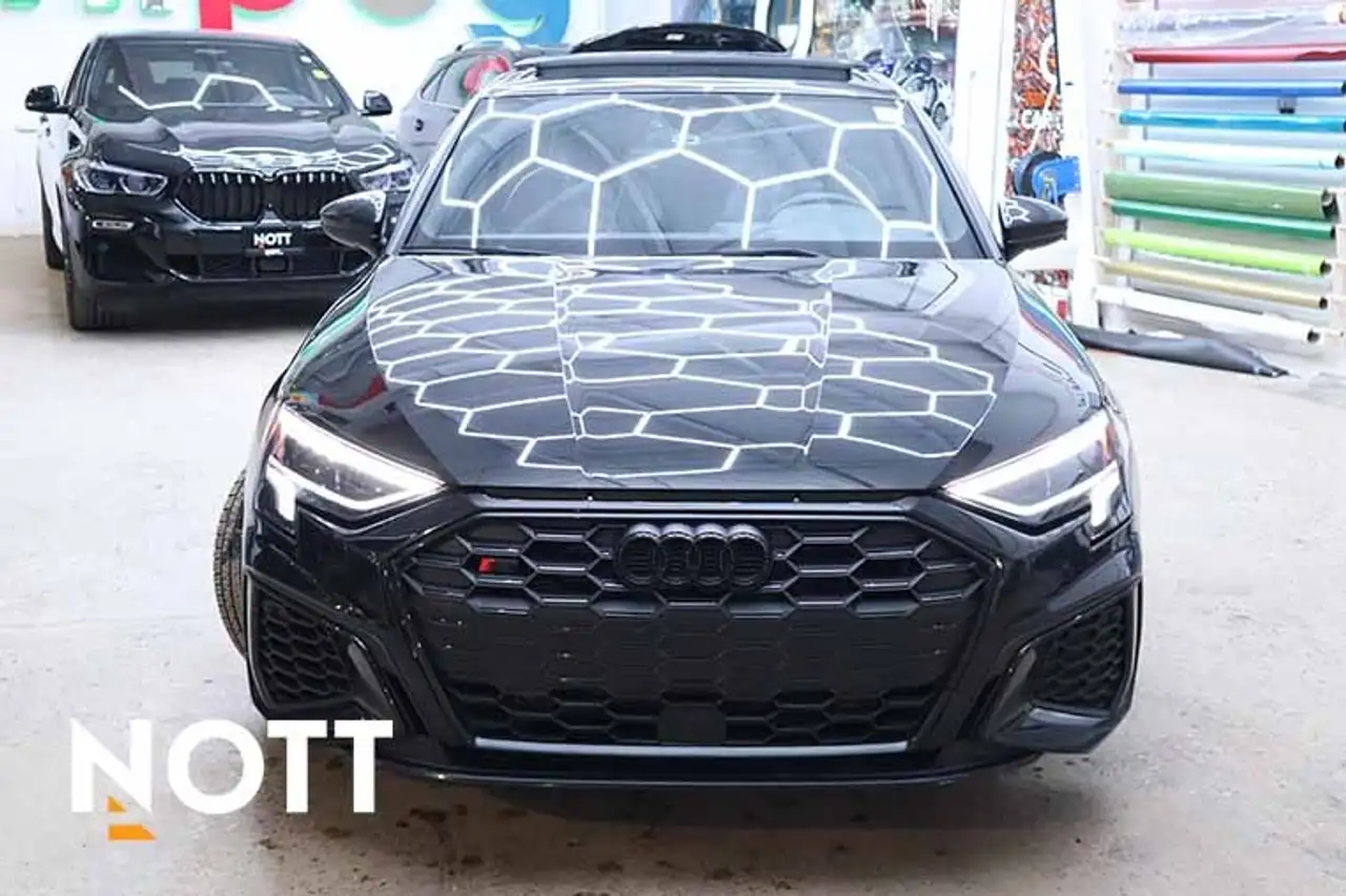 Audi S3 снимка Audi S3