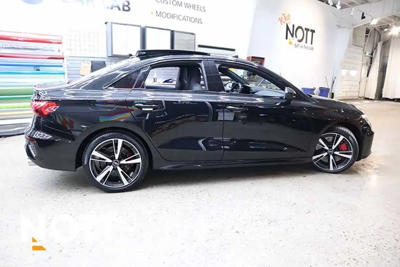Audi S3 снимка Audi S3