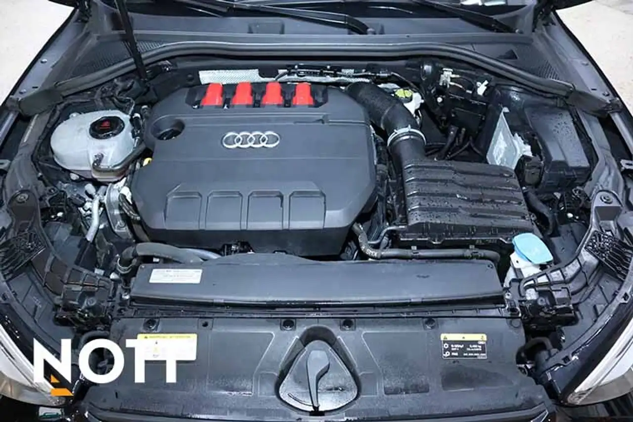 Audi S3 снимка Audi S3