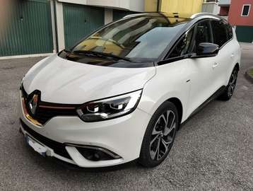 1.6 dci energy Bose 160cv edc