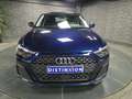 Audi A1 Sportback 1.0 30 TFSI - 116 - BV S-Tronic  Advanced Bleu - thumbnail 8