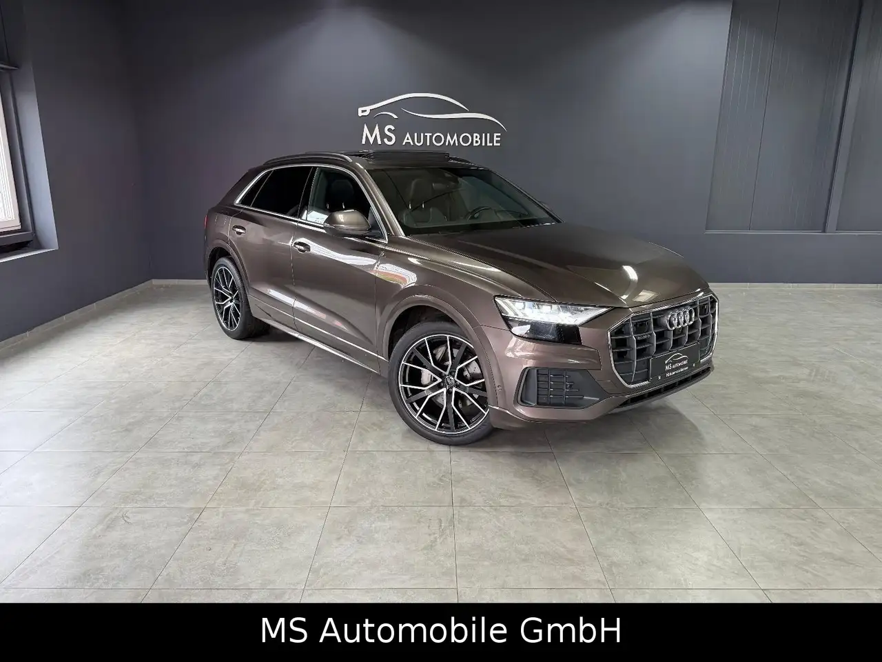 Audi Q8