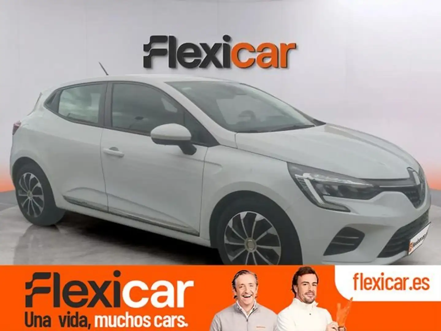 Renault Clio Sce Business 49kW Blanco - 1