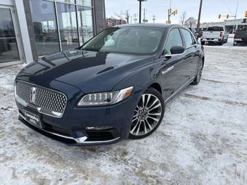 Continental Reserve!