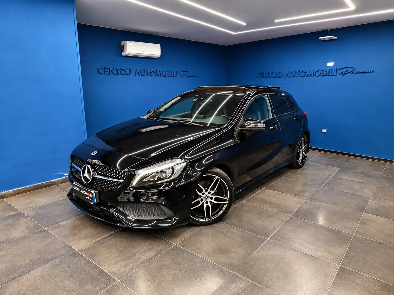 Mercedes-Benz A 180