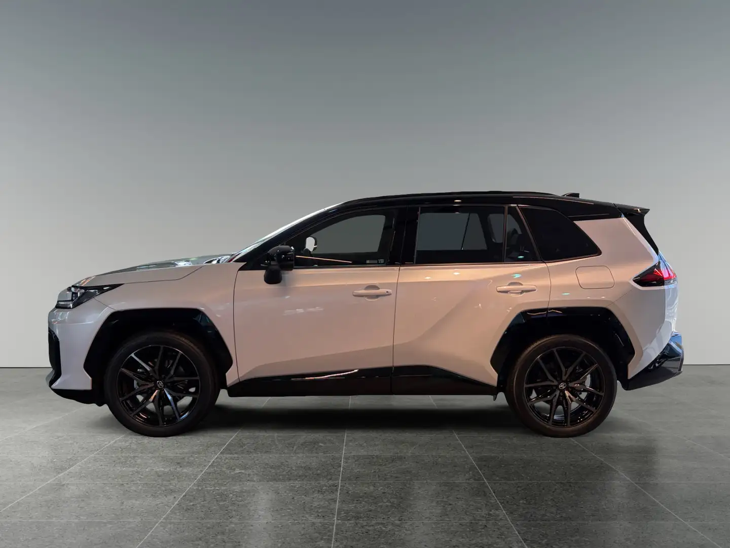 Toyota RAV4 RAV4 2,5l 194PS Hybrid GR SPORT 4x4 CVT Weiß - 2