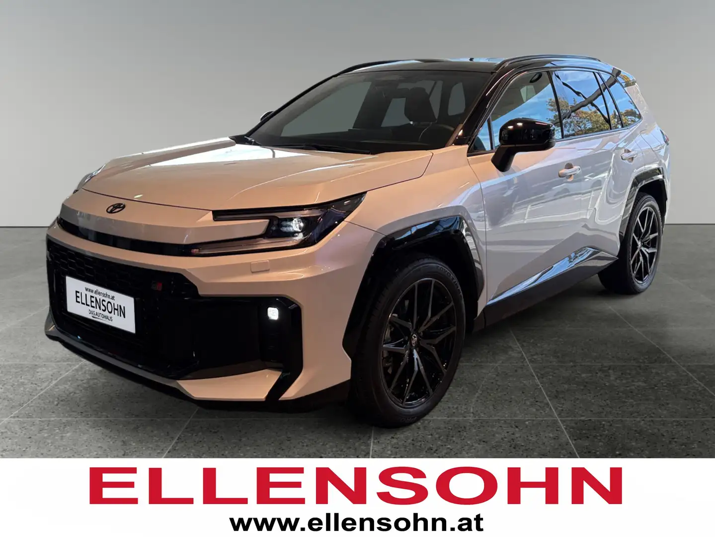 Toyota RAV4 RAV4 2,5l 194PS Hybrid GR SPORT 4x4 CVT Weiß - 1
