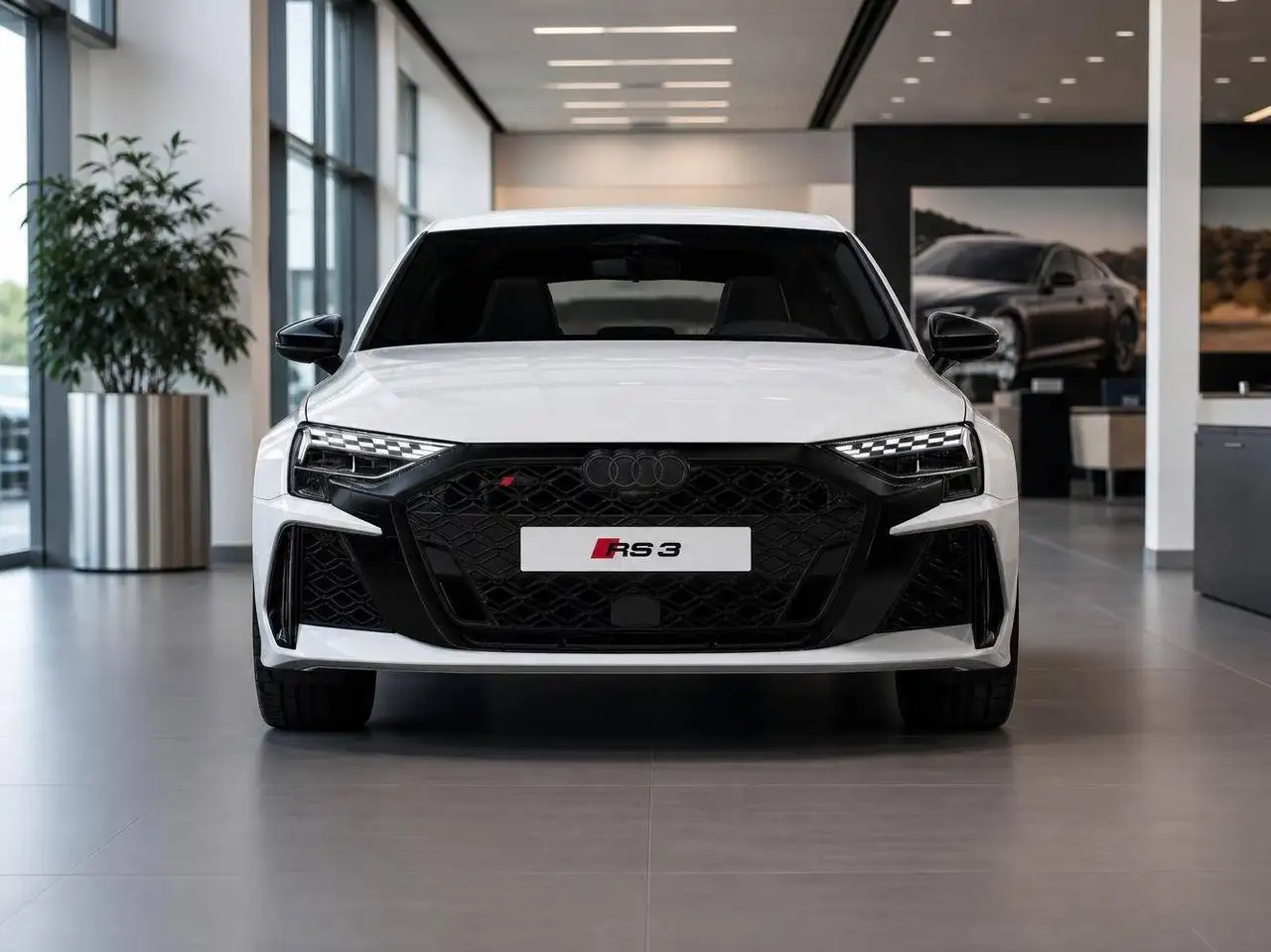Audi RS3 2026