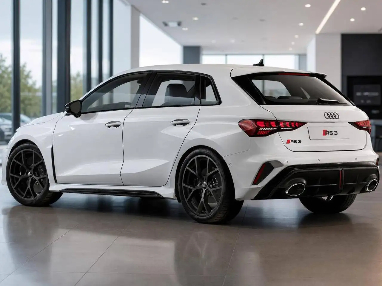 Audi RS3 2026 — фото 9