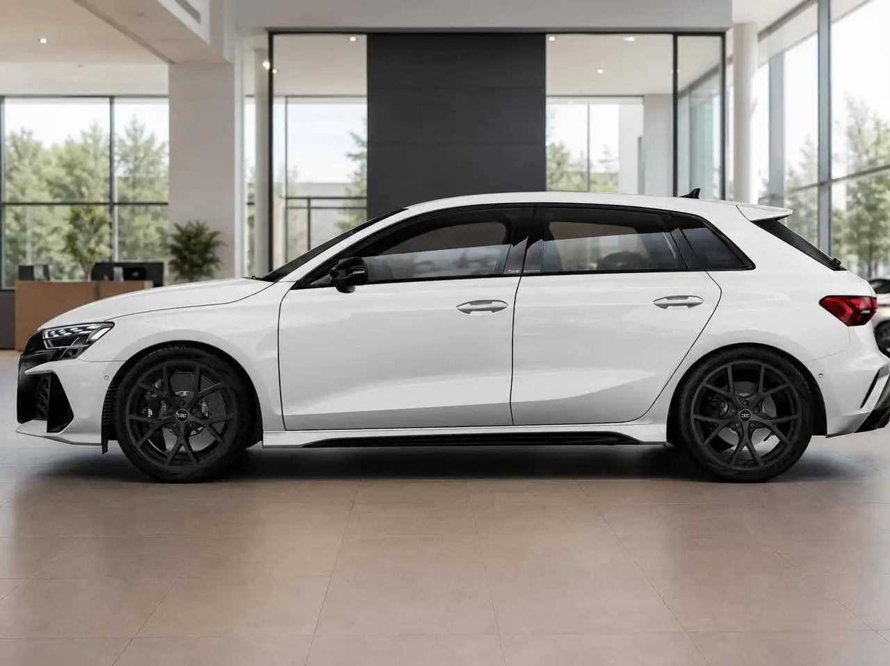 Audi RS3 2026