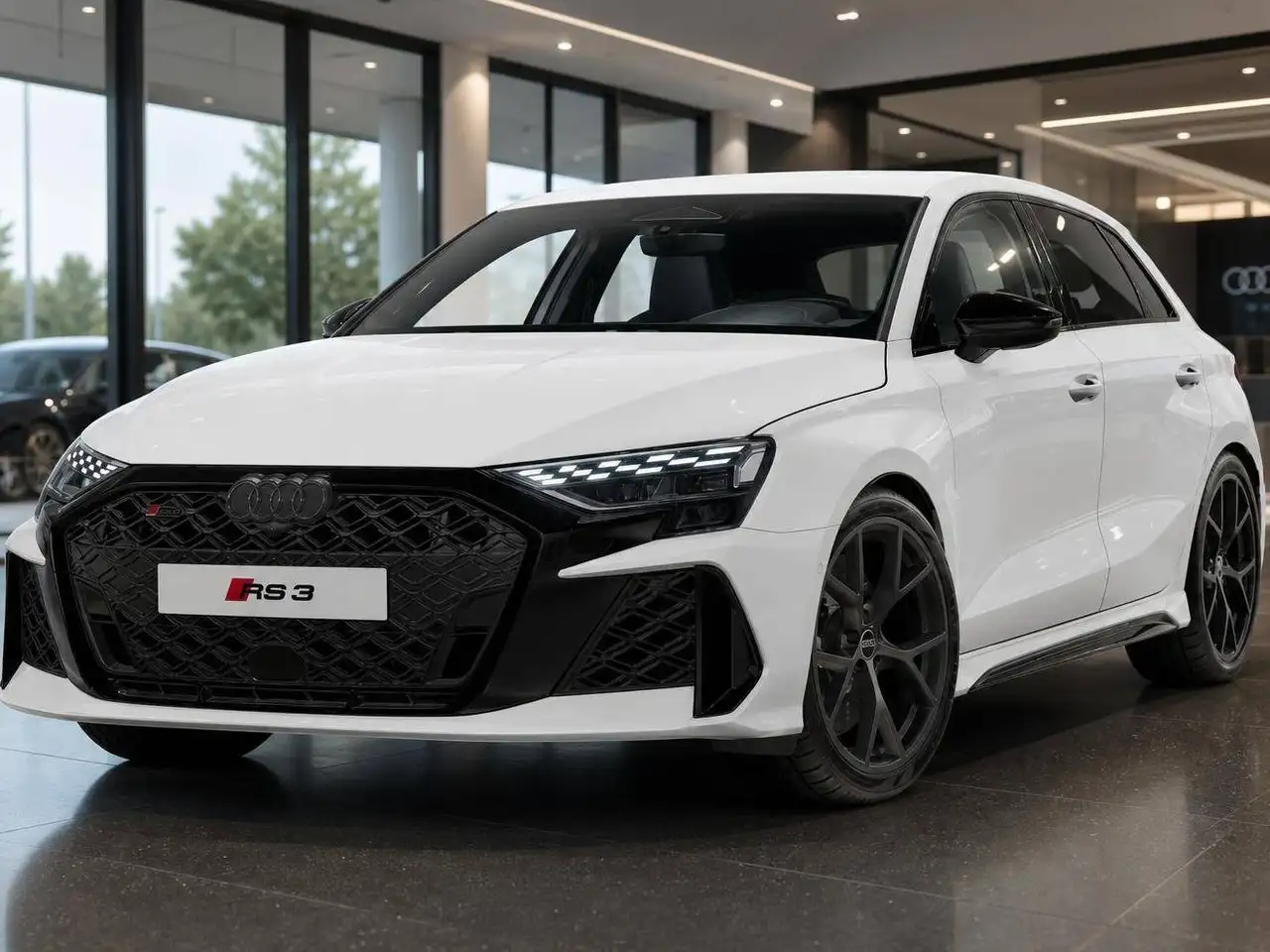 Audi RS3 2026