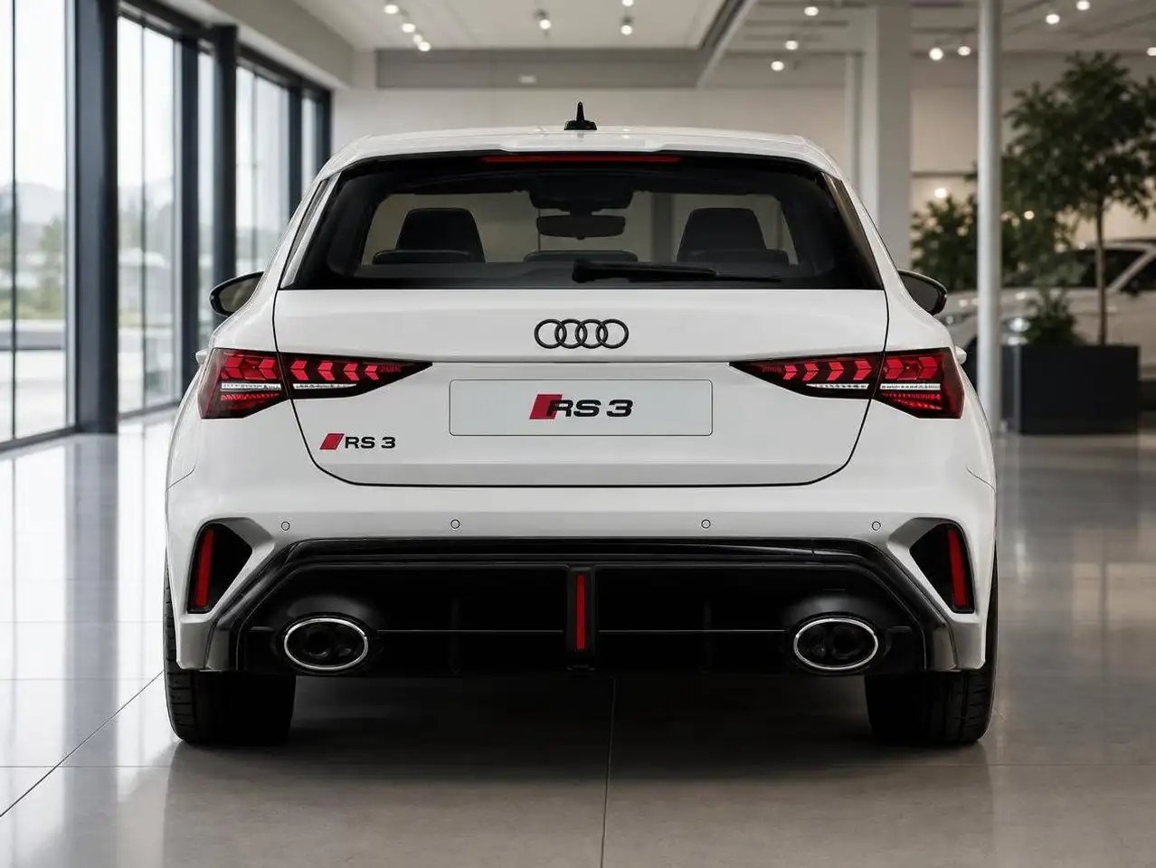 Audi RS3 2026 — фото 7