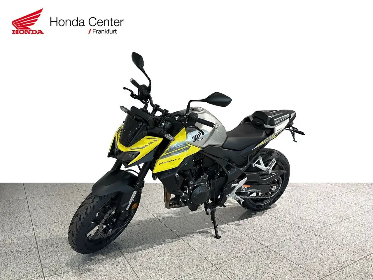 Honda Hornet