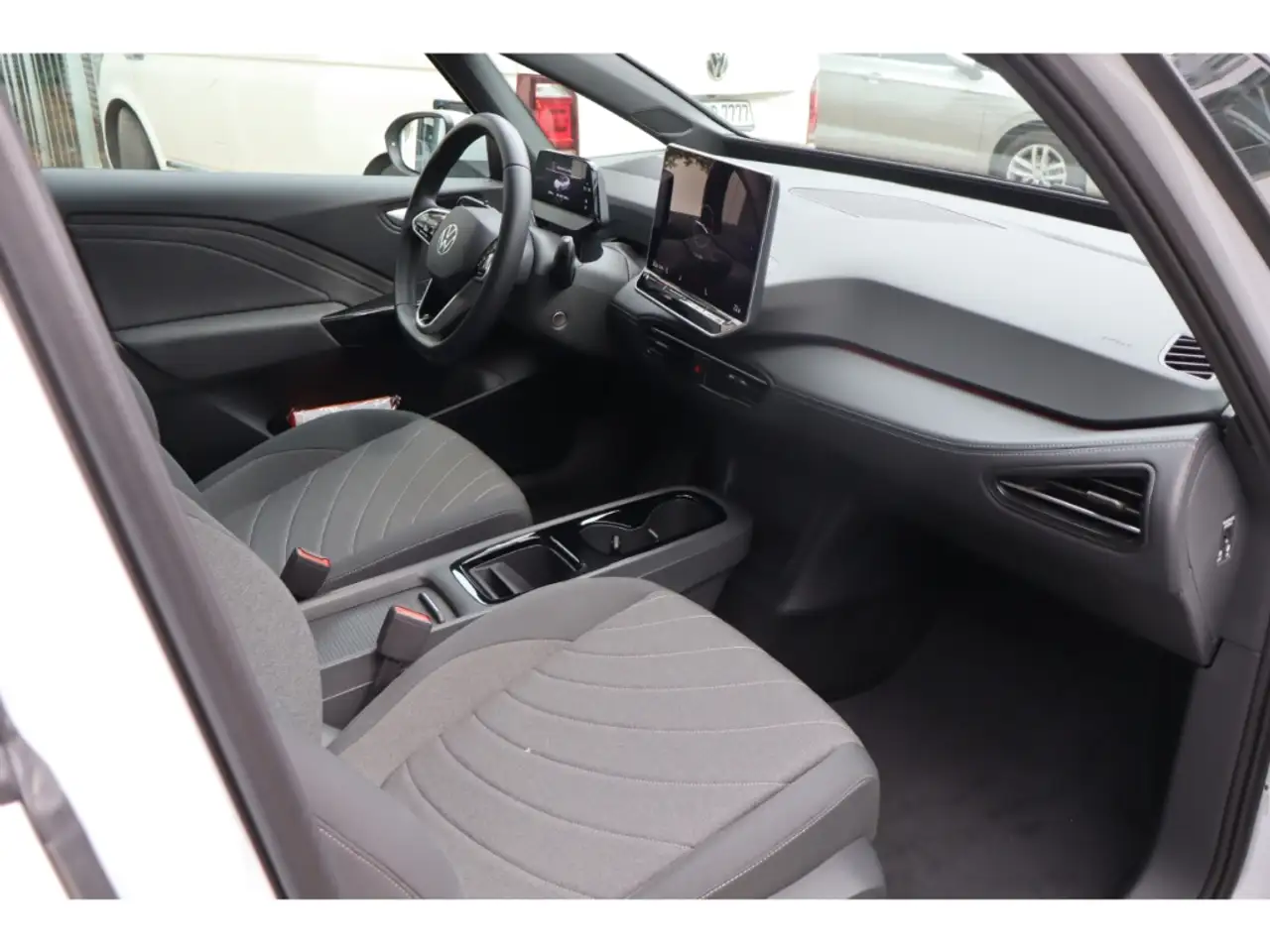 Volkswagen ID.3 Pure 125 kW RFK AHK 18 Easy Entry ACC Sitzhzg. 12
