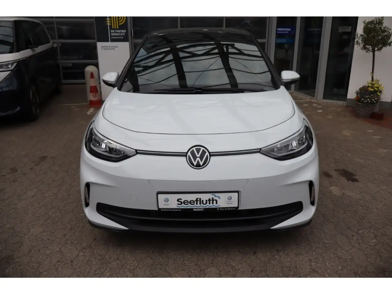 Volkswagen ID.3 Pure 125 kW RFK AHK 18 Easy Entry ACC Sitzhzg. 8