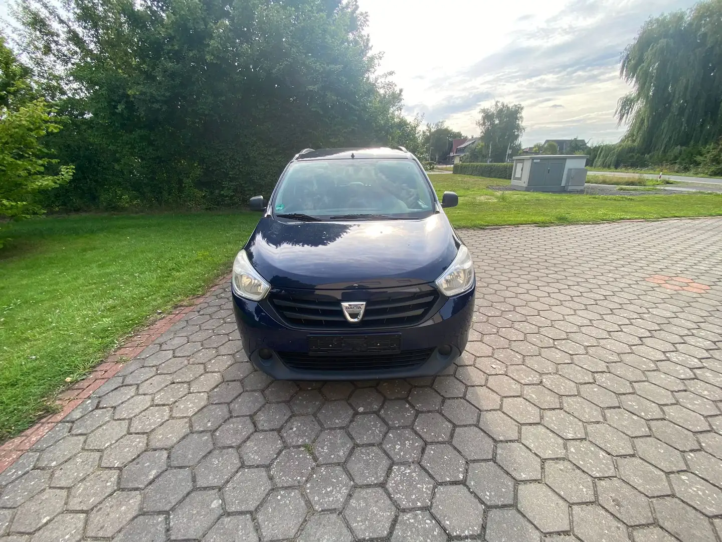 Dacia Lodgy Ambiance, EXPORT - 2