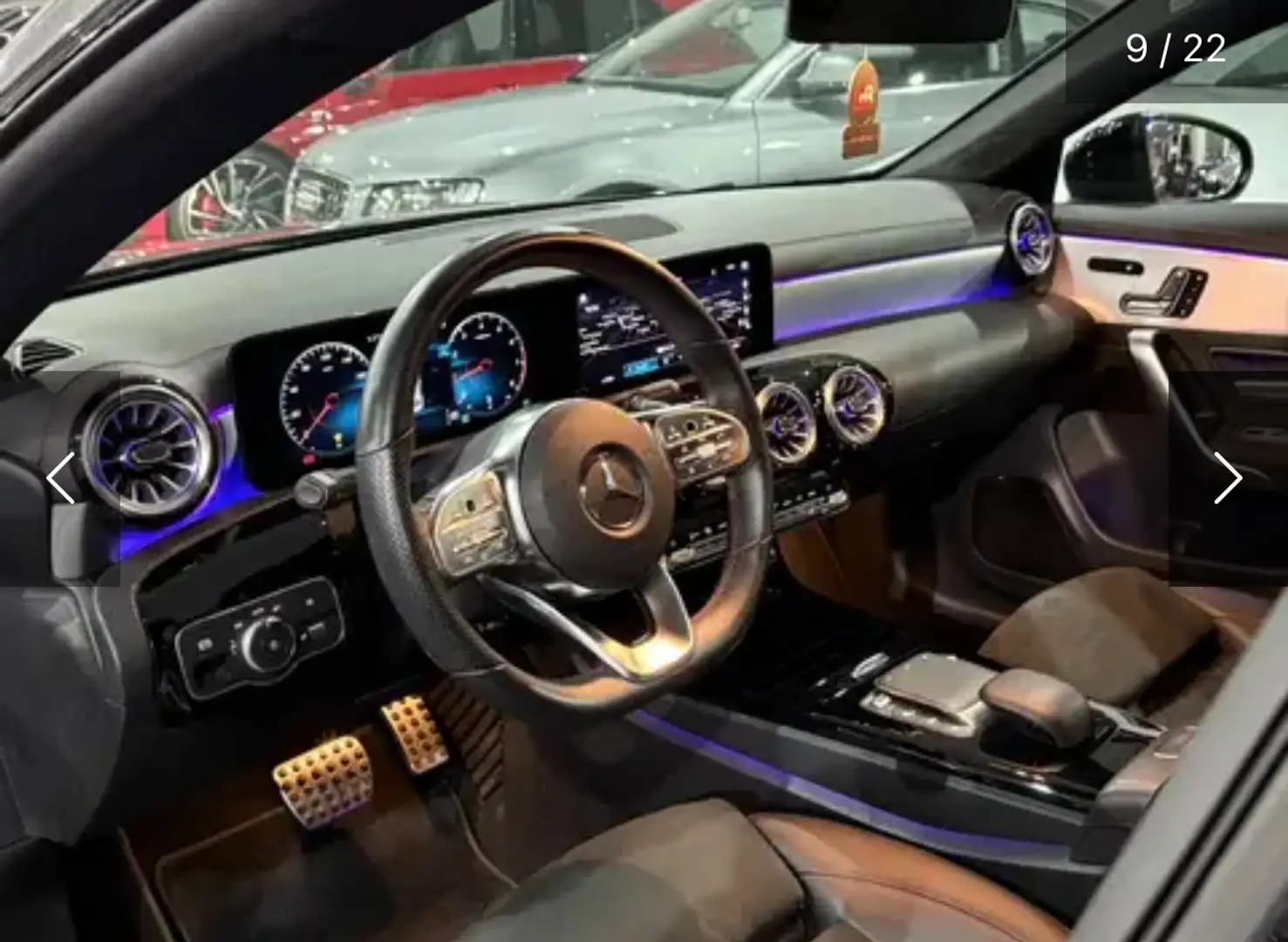 Mercedes-Benz CLA 200 (EU6AP) - 2