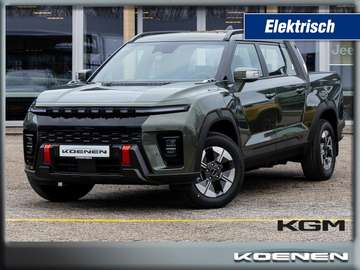Platinum 2WD 10 jaar Garantie ex BTW