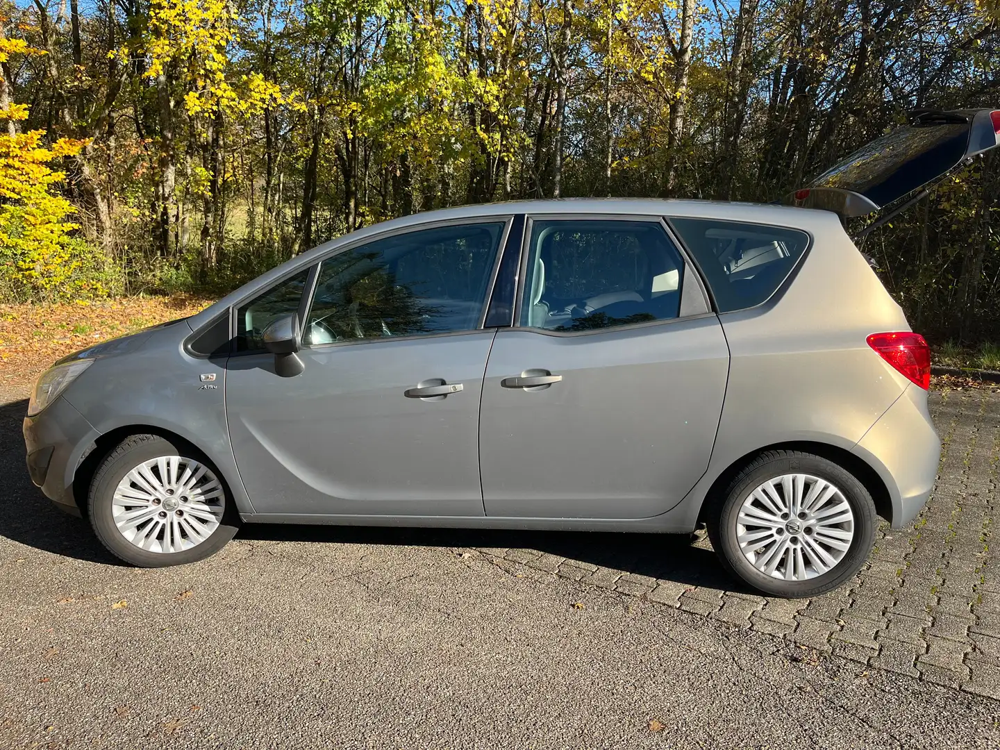 Opel Meriva Meriva 1.4 Active Beige - 2