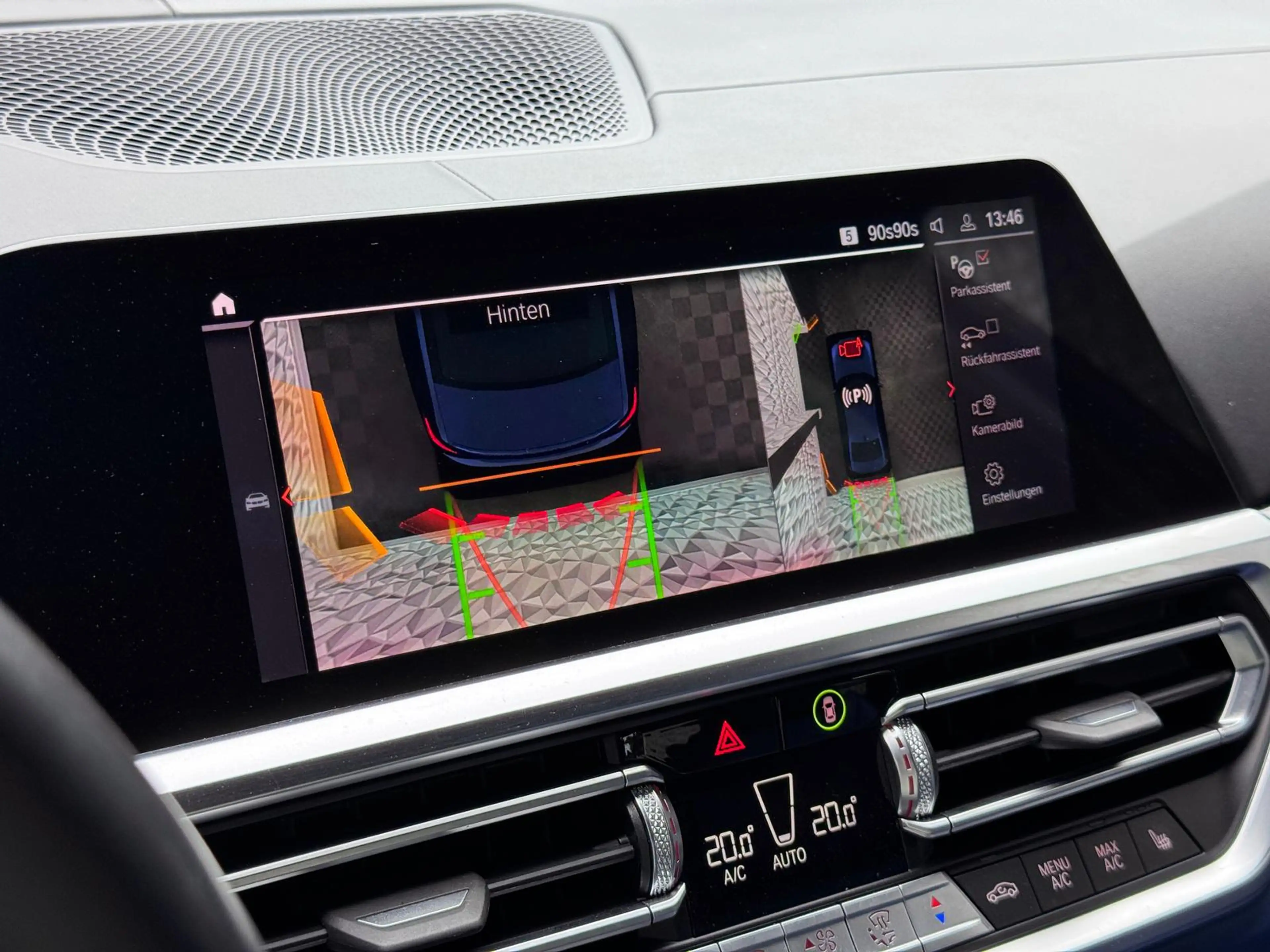 BMW 340 XDR*INDIVIDUAL*DEUTSCH*H&K*LASER*STANDHZ*PANO*ACC — photo 10