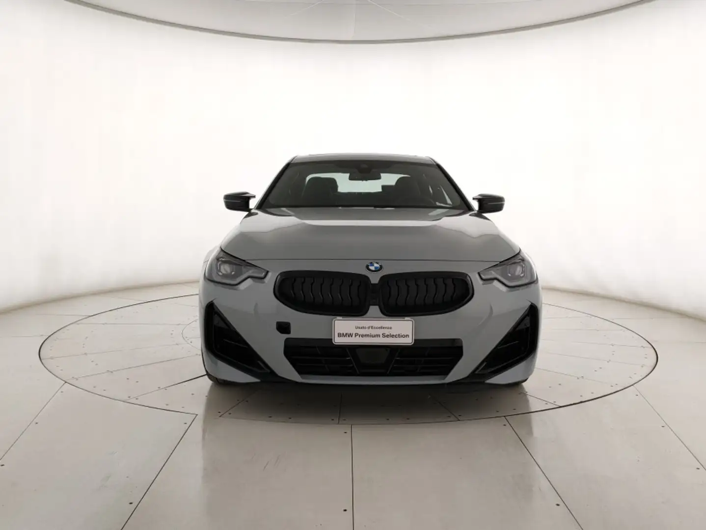 BMW 240 M240i Coupe xdrive MSport Pro auto Grey - 2