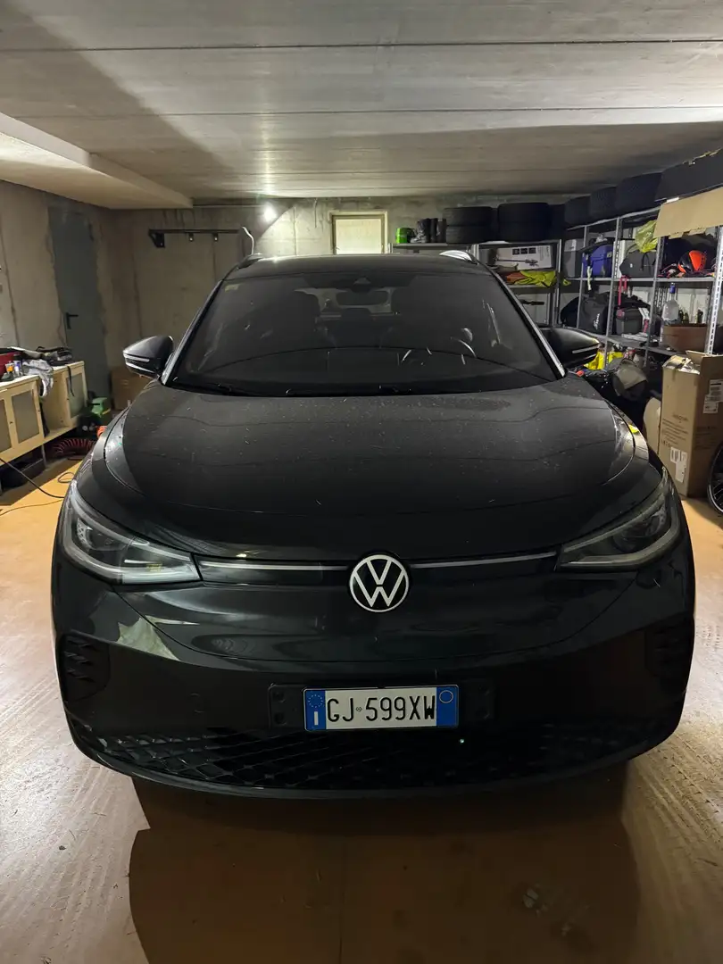 Volkswagen ID.4 77 kWh GTX 4motion Nero - 1