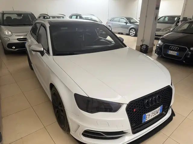 Audi S3 Sedan 2.0 tfsi quattro s-tronic