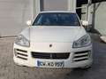 Porsche Cayenne S Weiß - thumbnail 4