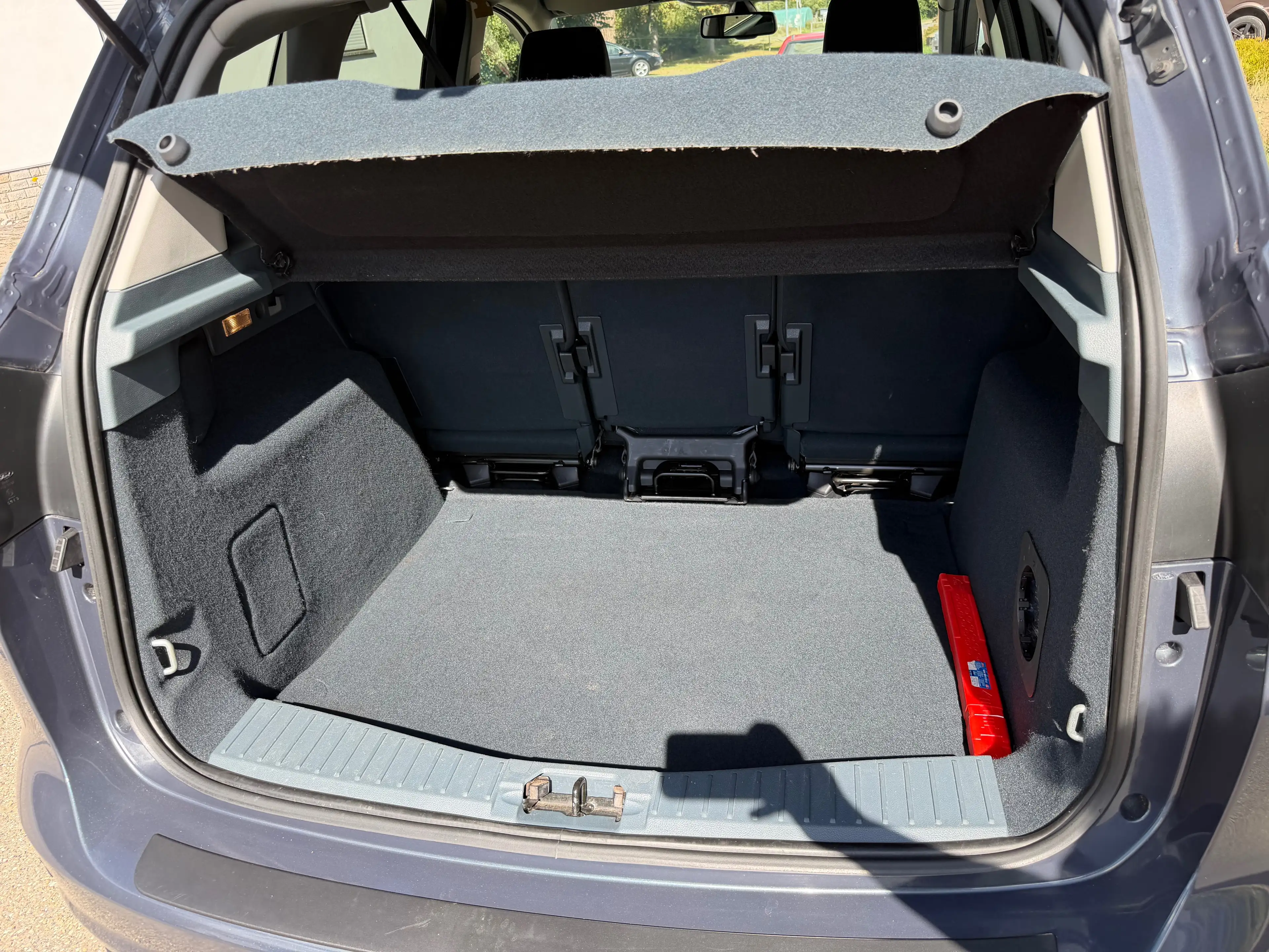 Ford C-Max 1.6 Titanium *2. Hand*HU NEU*AHK*Navi*Kamera*Xenon*Garantie* — photo 11