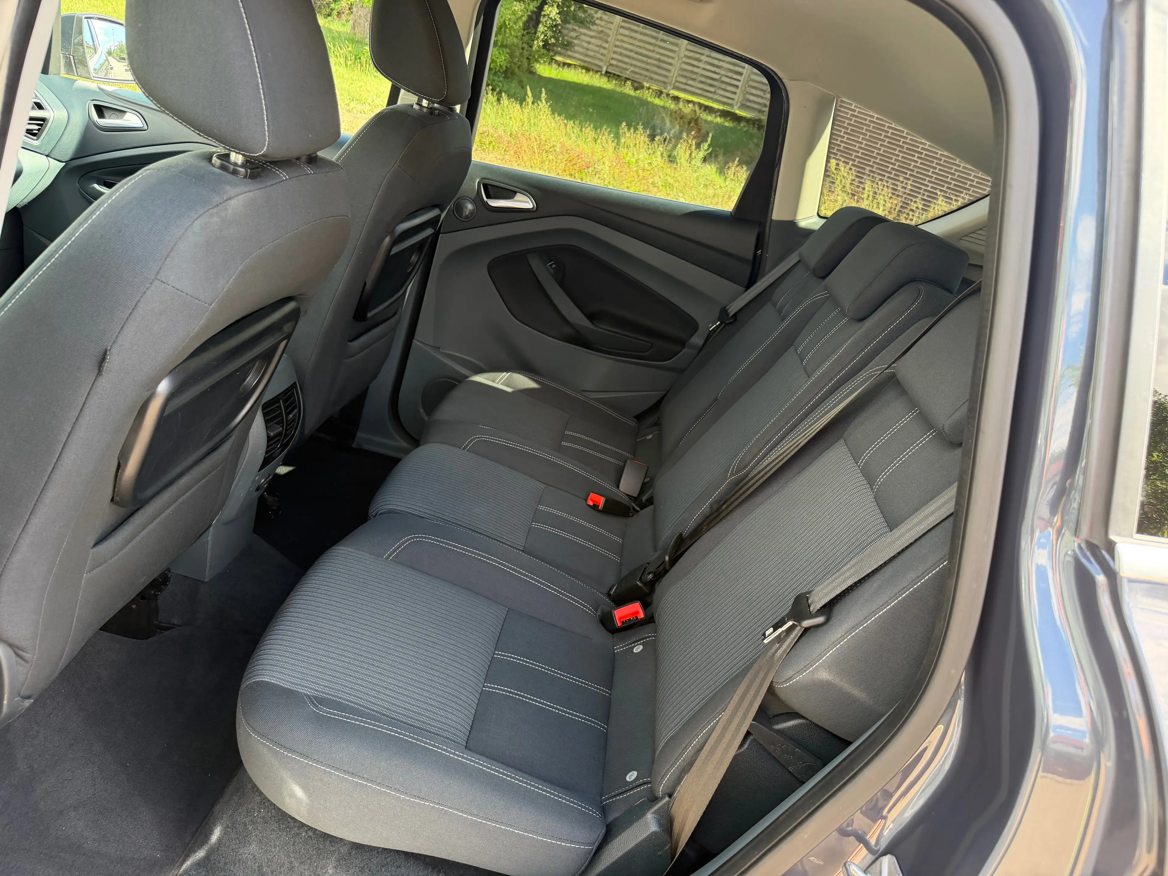Ford C-Max 1.6 Titanium *2. Hand*HU NEU*AHK*Navi*Kamera*Xenon*Garantie* — photo 10