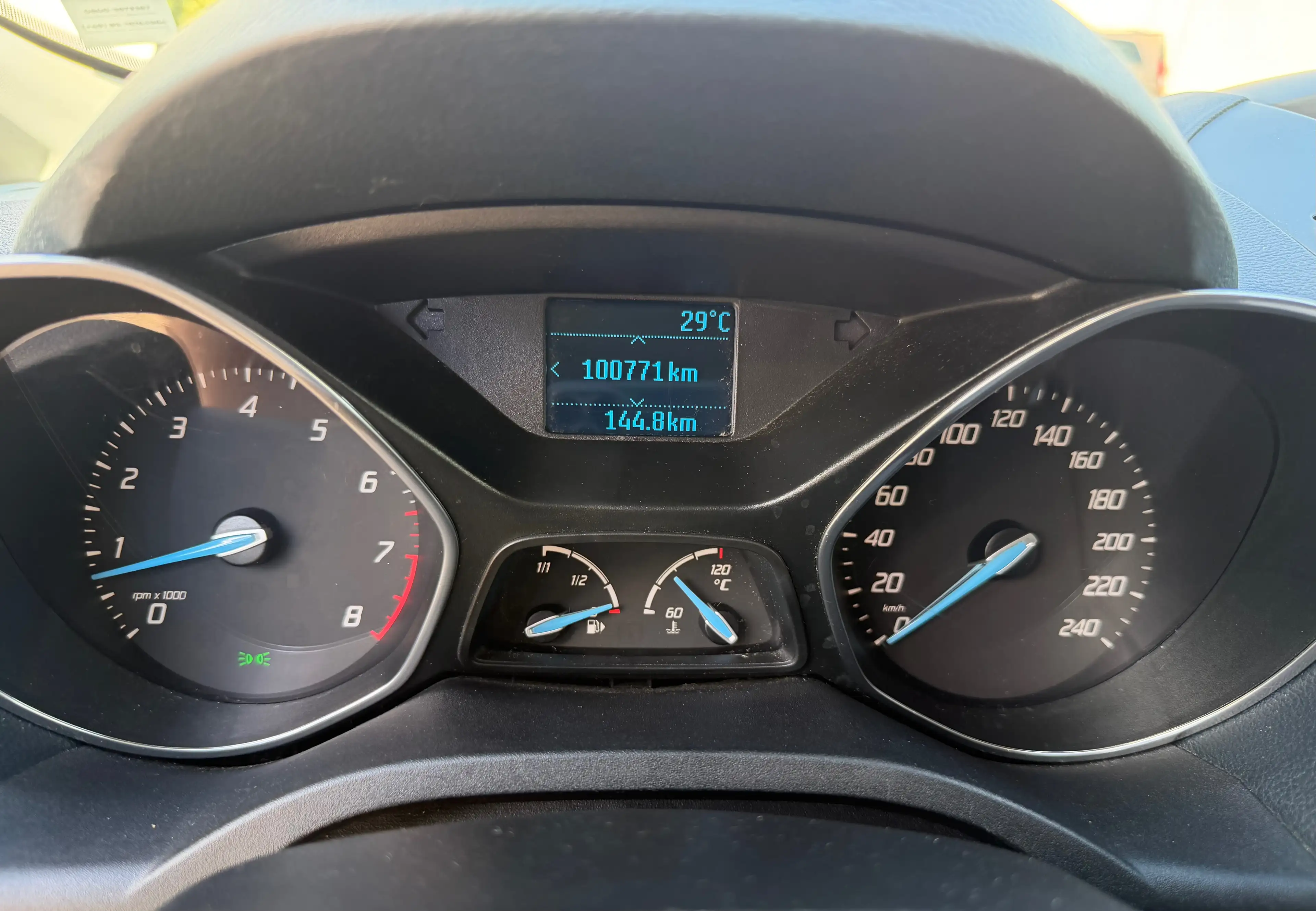 Ford C-Max 1.6 Titanium *2. Hand*HU NEU*AHK*Navi*Kamera*Xenon*Garantie* — photo 7