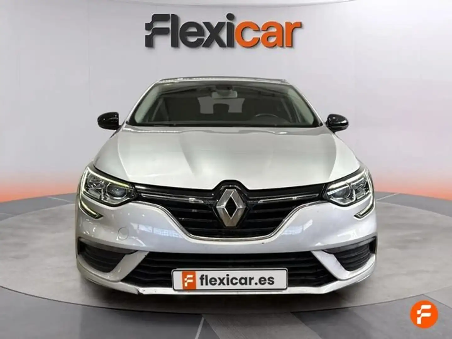 Renault Megane 1.3 TCe GPF Business 103kW Gris - 2