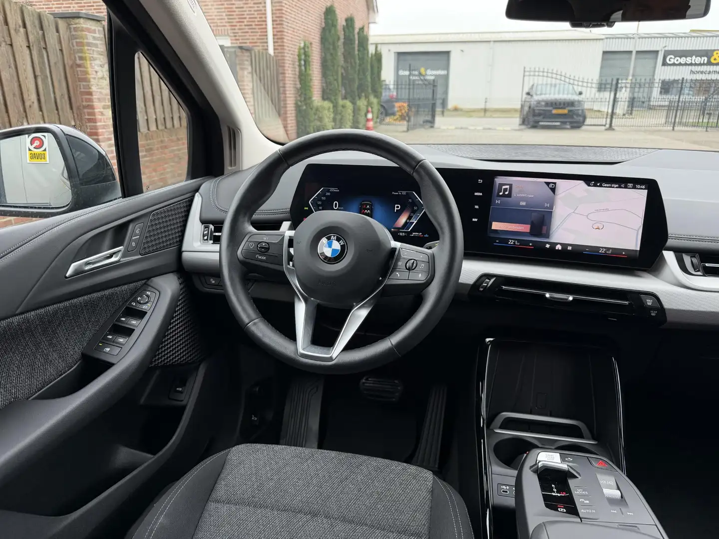 BMW 218 2-serie Active Tourer Super mooie uitvoering! 218i Negro - 2