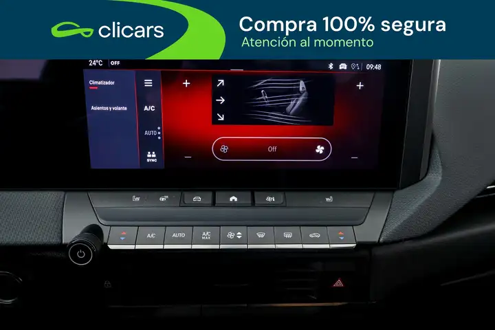 Opel Astra 2024, foto 27