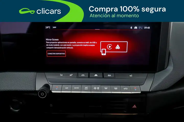 Opel Astra 2024, foto 28