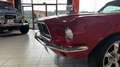 Ford Mustang FASTBACK ROUGE 1967 CODE A 289 CI V8 BOITE MECA Rot - thumbnail 16