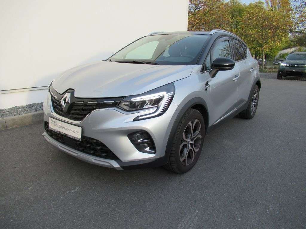 2021 Renault Captur