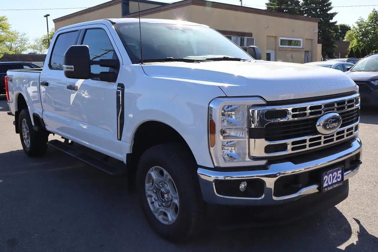 2025 Ford F 250