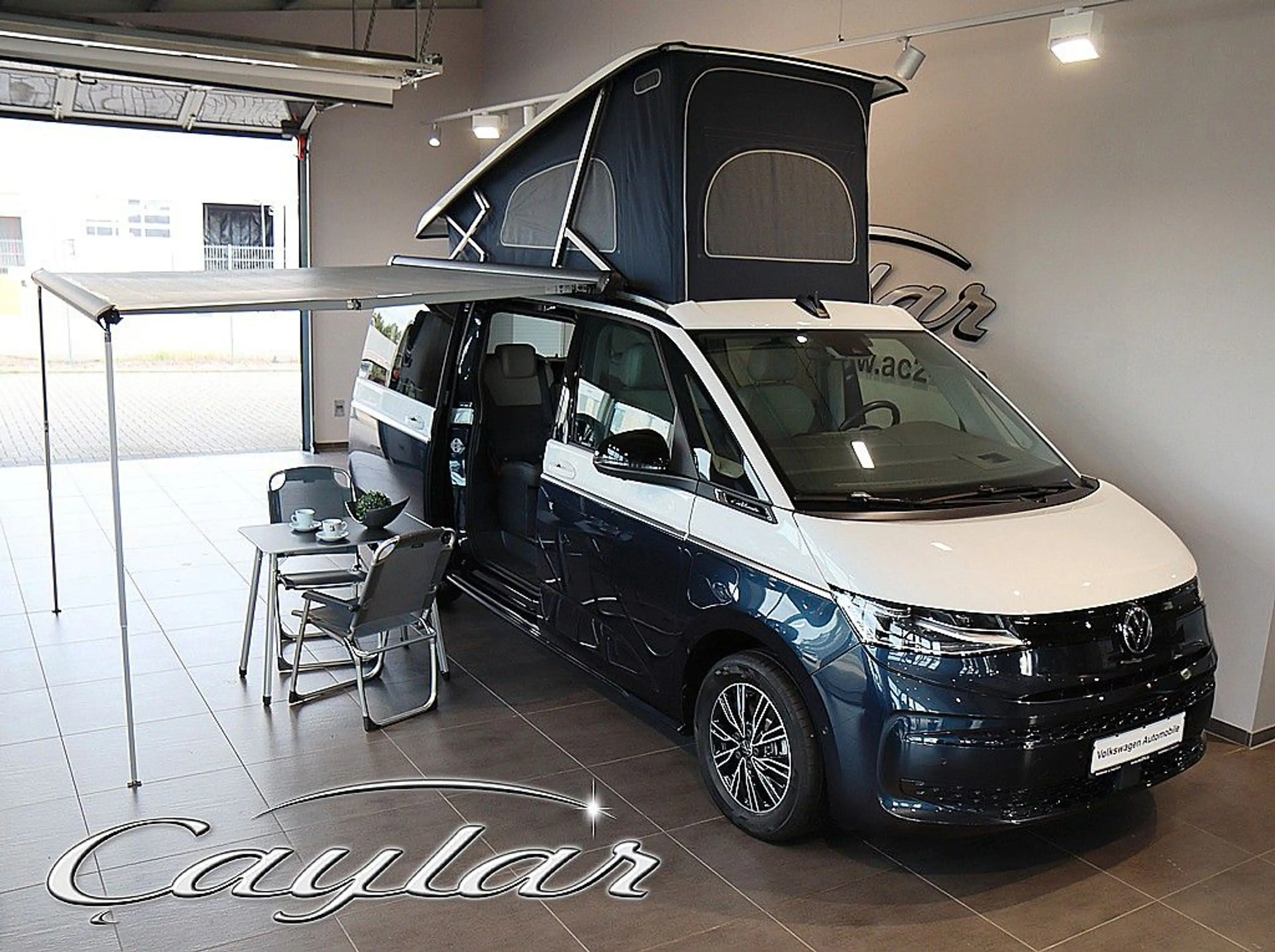Volkswagen T7 California T7 CALIFORNIA BEACH HYBRID ALLRAD 360° EL.SITZE — photo 9