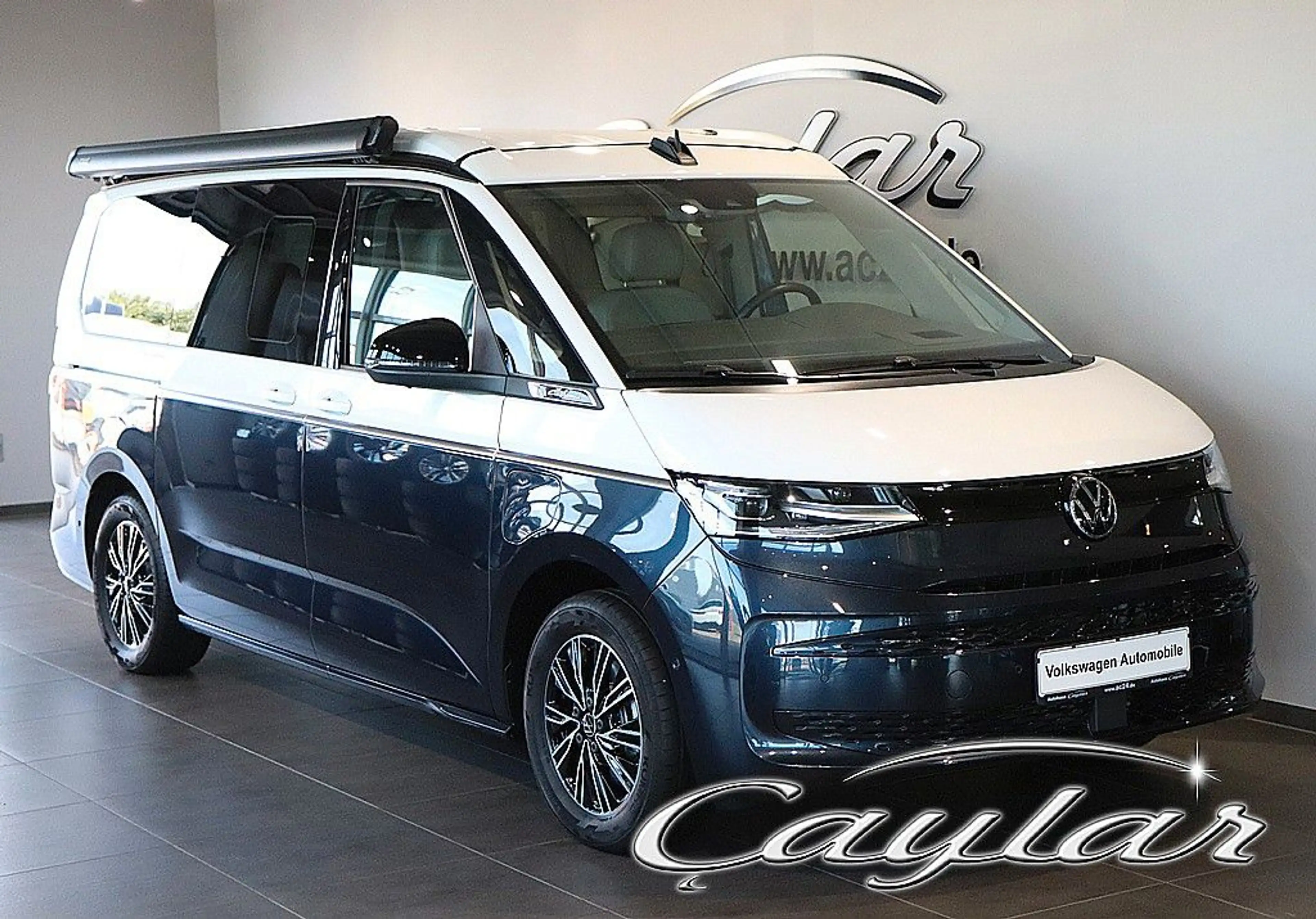 Volkswagen T7 California T7 CALIFORNIA BEACH HYBRID ALLRAD 360° EL.SITZE — photo 5