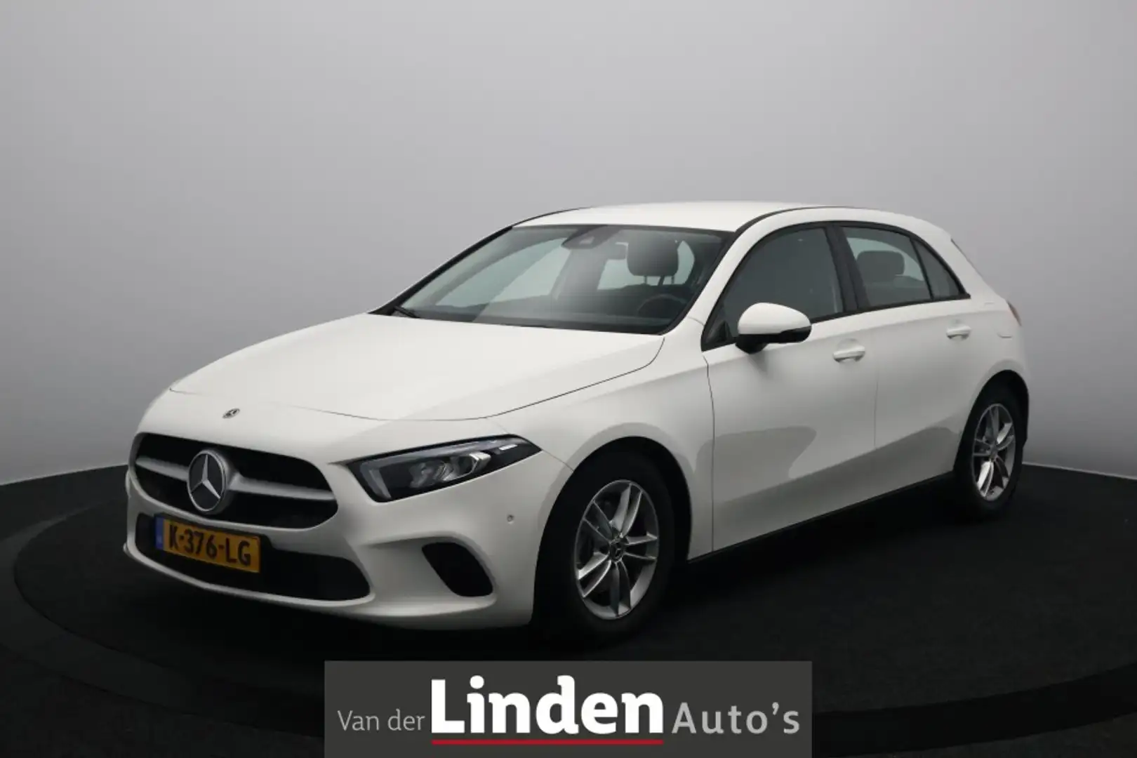 Mercedes-Benz A 160 Business Solution | Navigatie | Carplay&Android | Blanc - 1