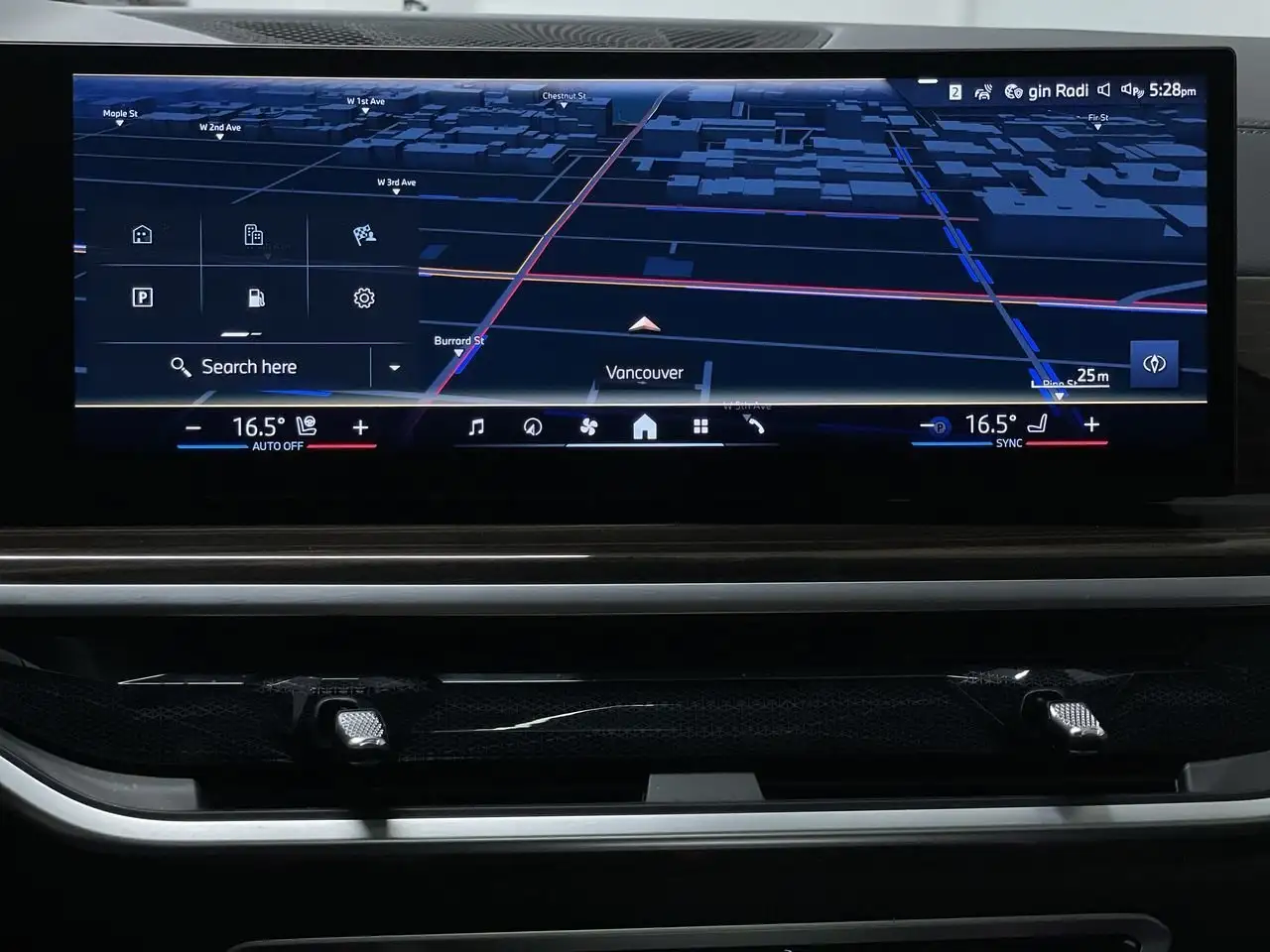 BMW X7 снимка BMW X7