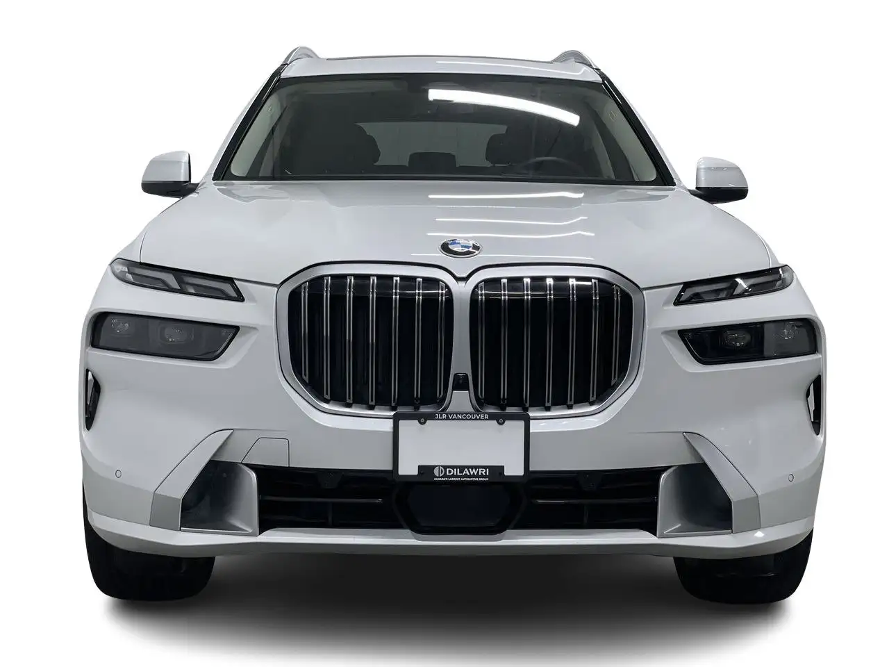 BMW X7 снимка BMW X7