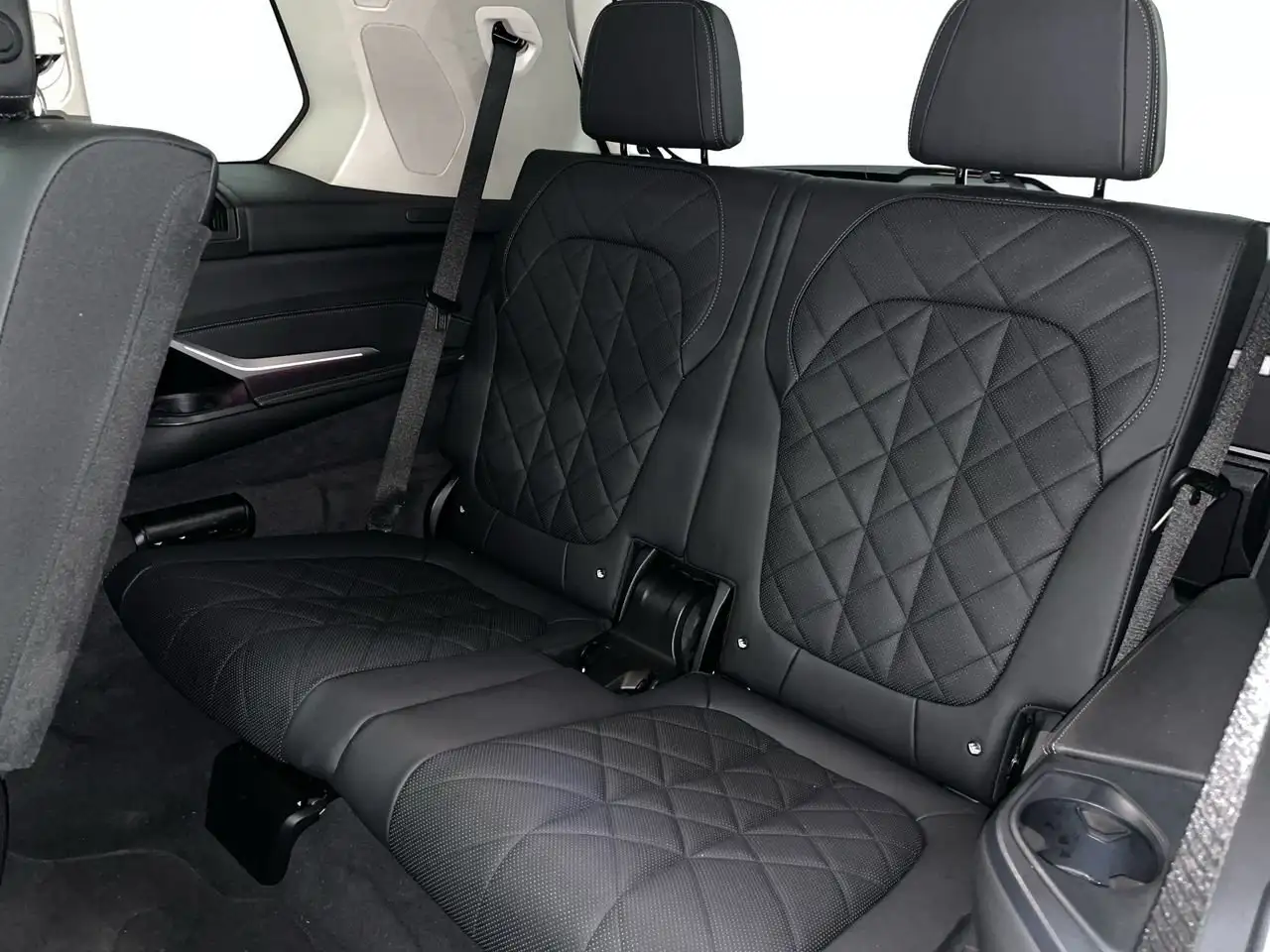 BMW X7 снимка BMW X7