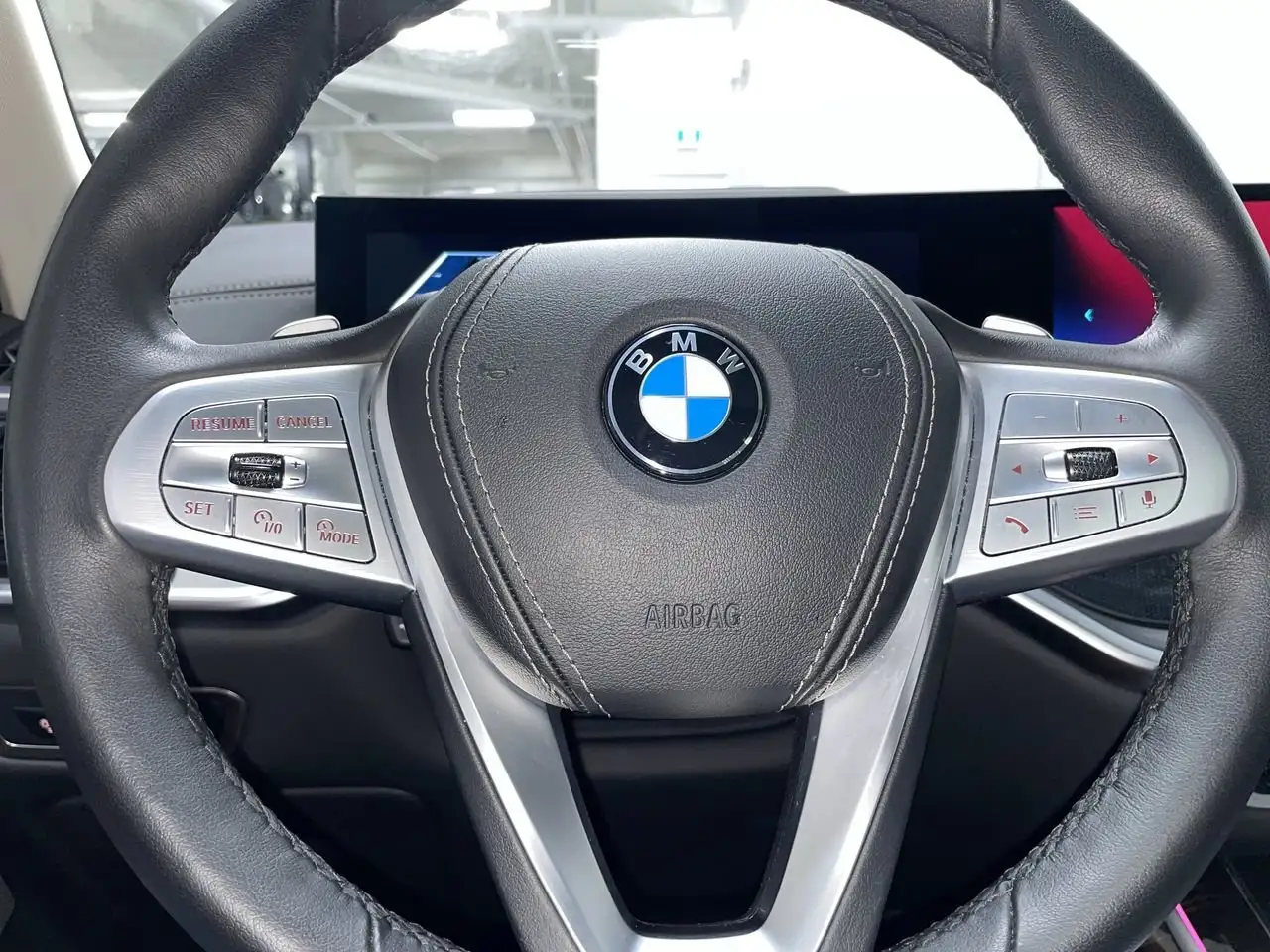 BMW X7 снимка BMW X7