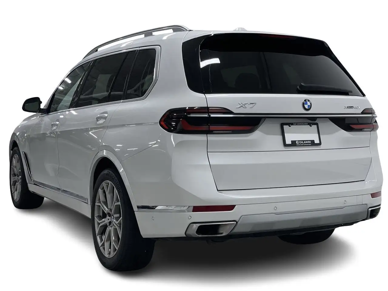 BMW X7 снимка BMW X7
