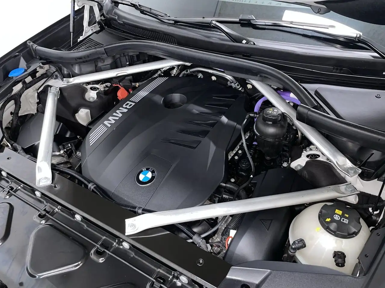 BMW X7 снимка BMW X7