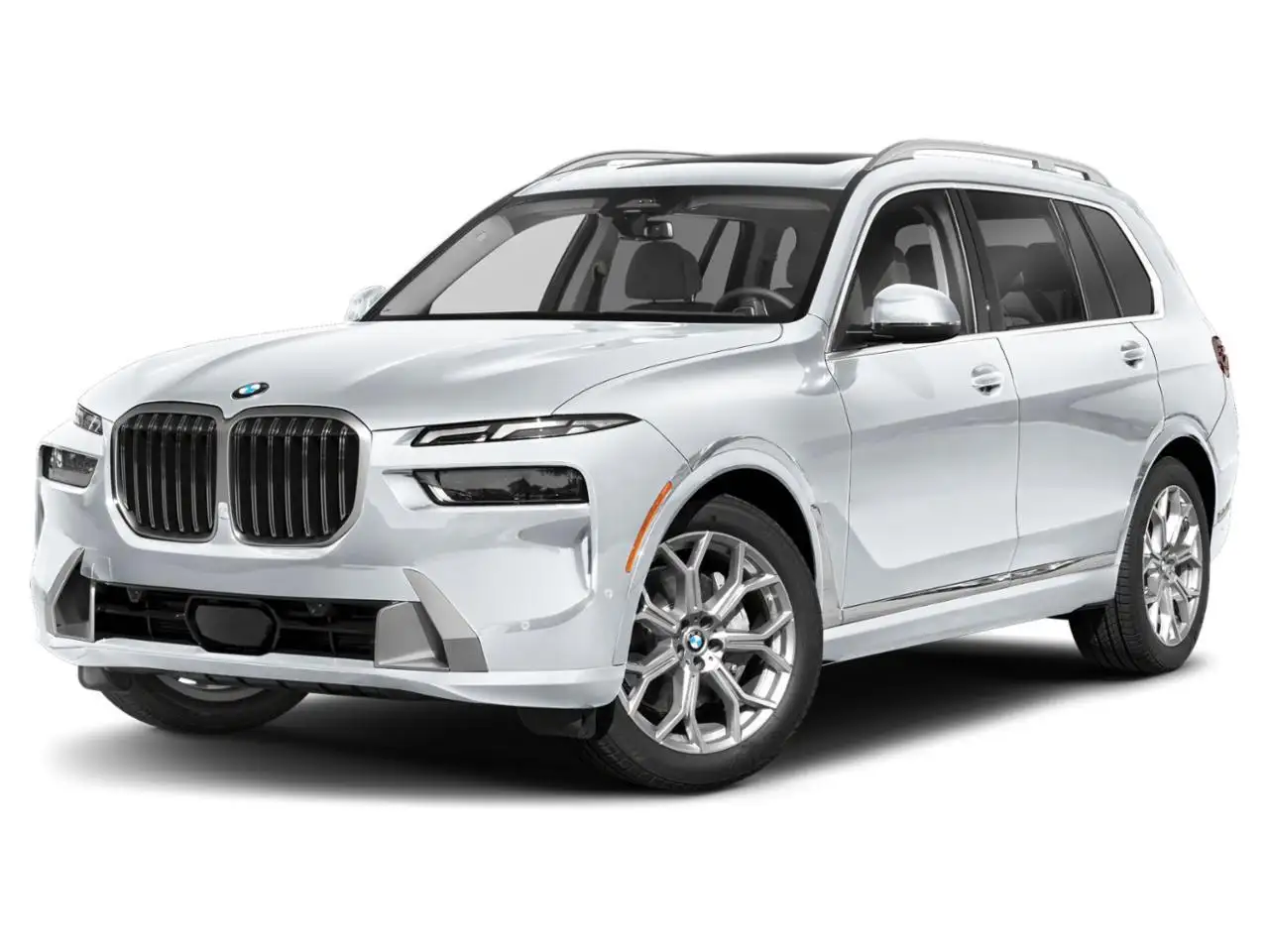 BMW X7 снимка BMW X7