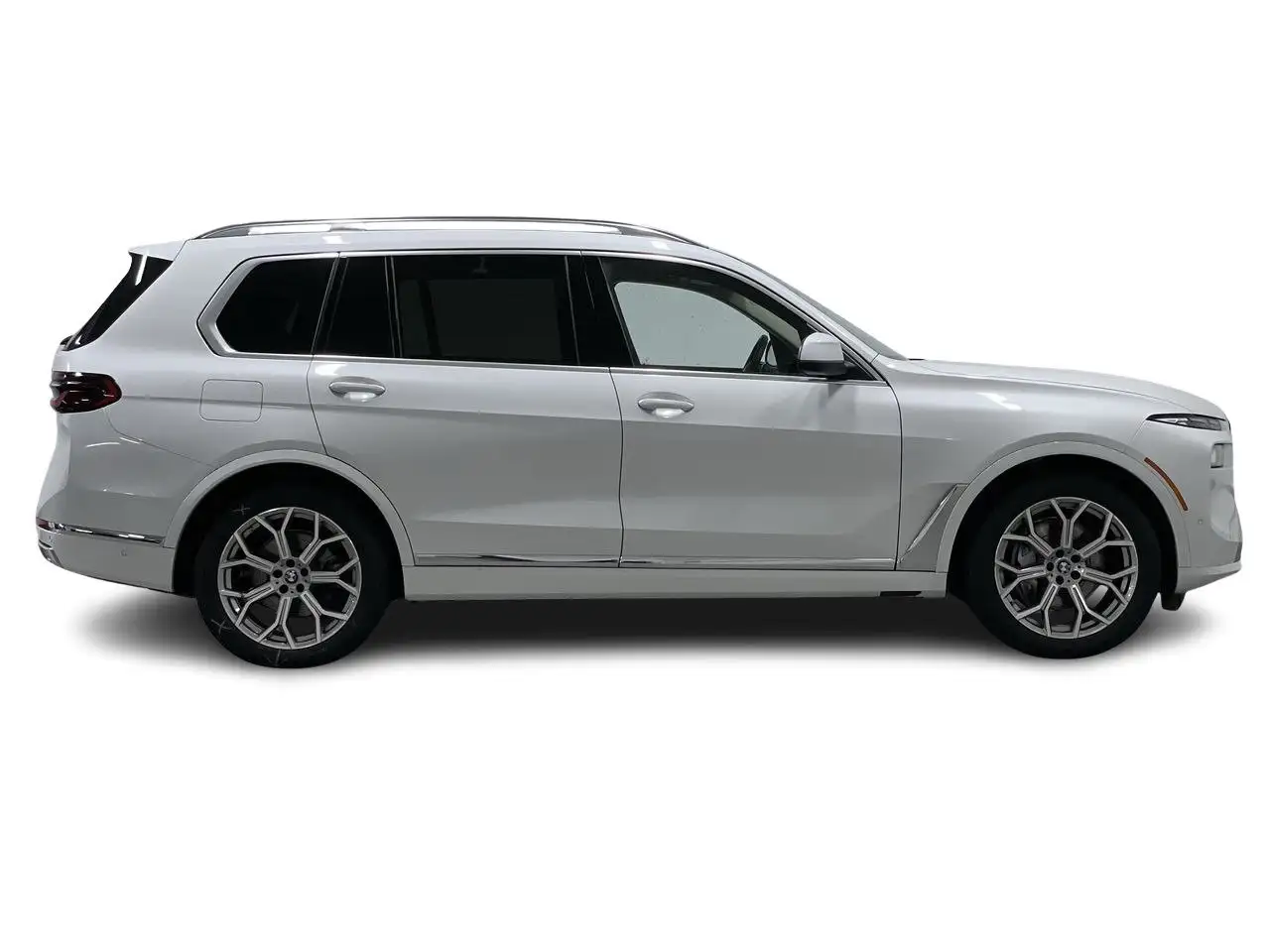 BMW X7 снимка BMW X7